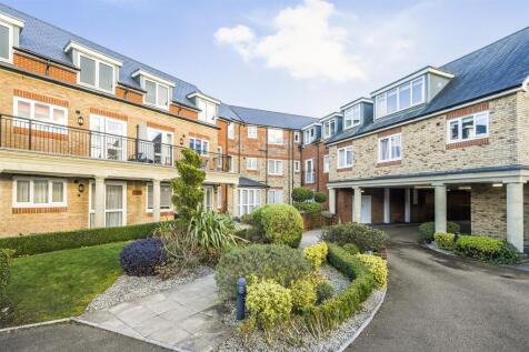 1 bedroom retirement property for sale