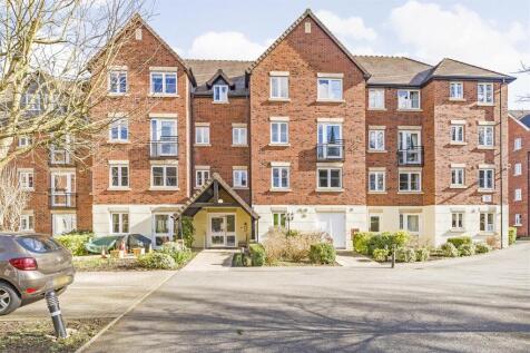 1 bedroom retirement property for sale