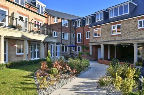 1 bedroom retirement property for sale