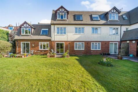 1 bedroom retirement property for sale