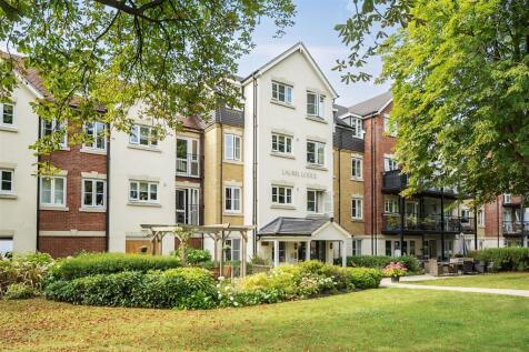 1 bedroom retirement property for sale
