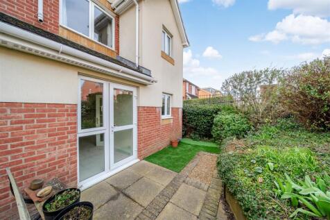 1 bedroom retirement property for sale