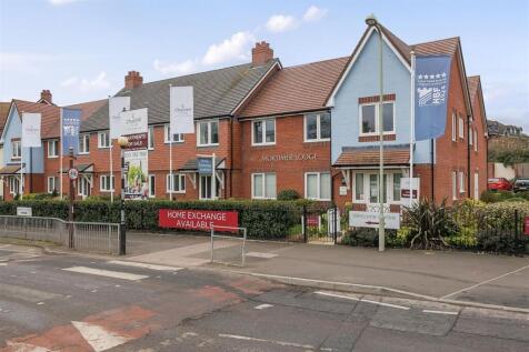 2 bedroom retirement property for sale