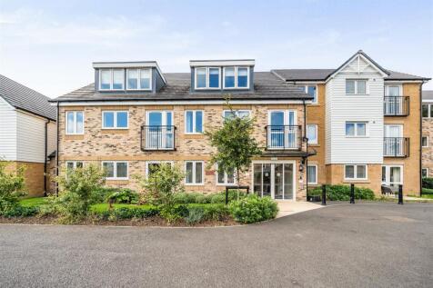 1 bedroom retirement property for sale