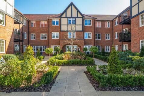 1 bedroom retirement property for sale