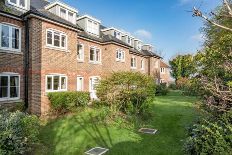 1 bedroom retirement property for sale