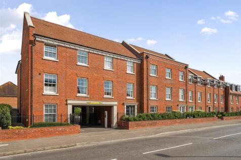 1 bedroom retirement property for sale