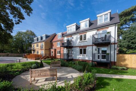 1 bedroom retirement property for sale