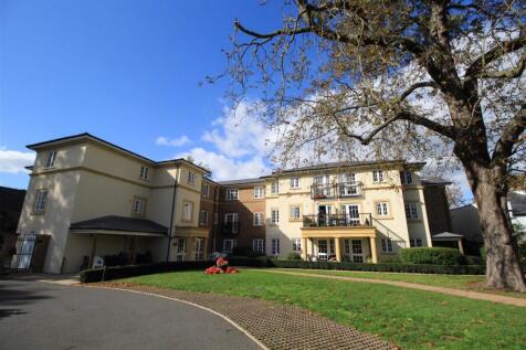 1 bedroom retirement property for sale