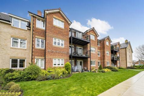1 bedroom retirement property for sale