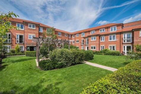1 bedroom retirement property for sale