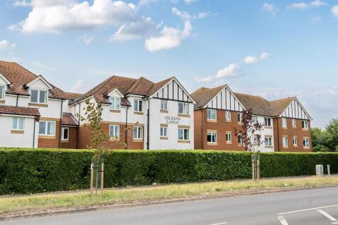 2 bedroom retirement property for sale