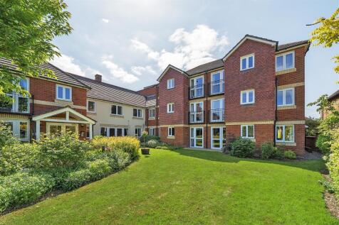 1 bedroom retirement property for sale