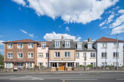 1 bedroom retirement property for sale