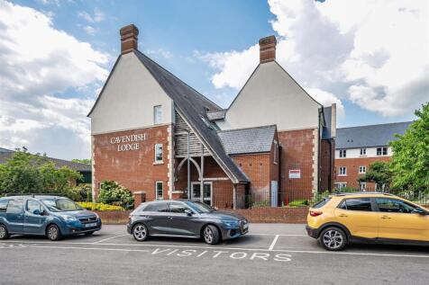 1 bedroom retirement property for sale