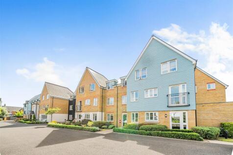 1 bedroom retirement property for sale