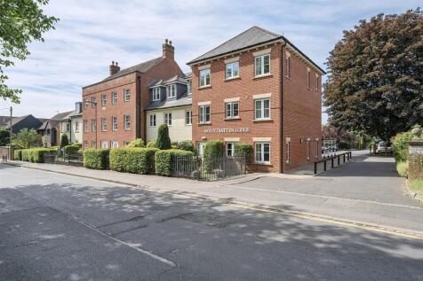 1 bedroom retirement property for sale