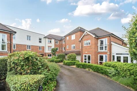 1 bedroom retirement property for sale