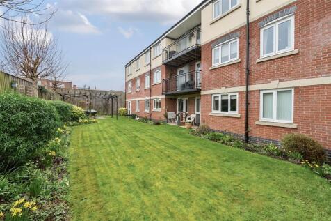 2 bedroom retirement property for sale