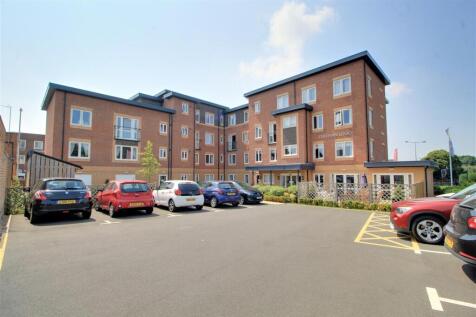 2 bedroom retirement property for sale