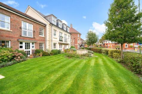 1 bedroom retirement property for sale