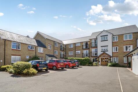 1 bedroom retirement property for sale