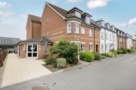 1 bedroom retirement property for sale