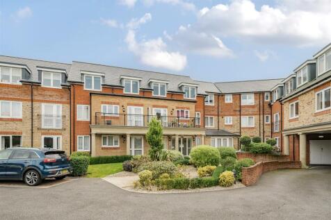 1 bedroom retirement property for sale