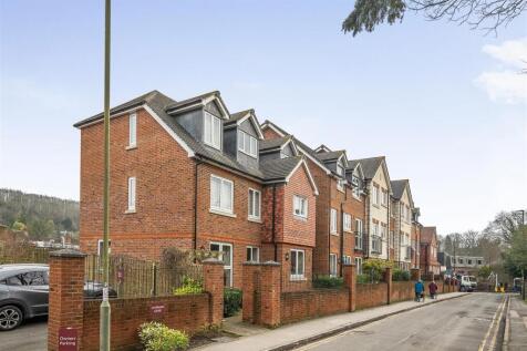 2 bedroom retirement property for sale