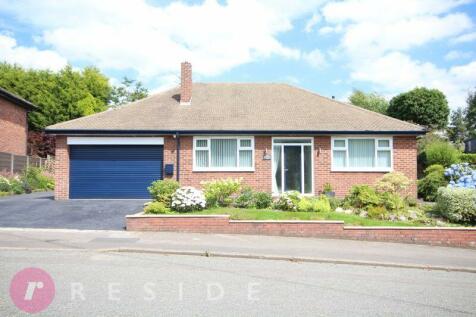 3 bedroom detached bungalow for sale