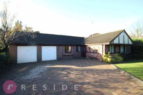 3 bedroom detached bungalow for sale