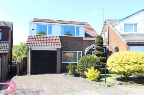 Clayfield Drive, Rochdale OL11 4 bed detached house for sale