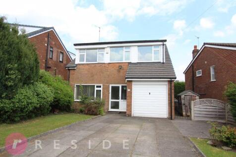 Bankfield Lane, Rochdale OL11 4 bed detached house for sale