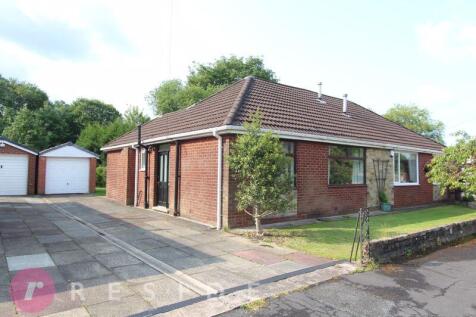 2 bedroom semi-detached bungalow for sale