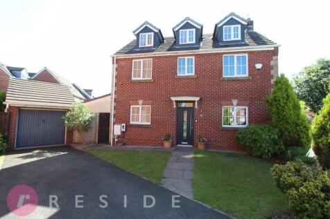 5 bedroom detached house for sale