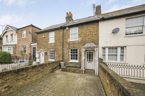 Petersham Road, Richmond 3 bed terraced house for sale