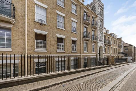1 bedroom maisonette for sale