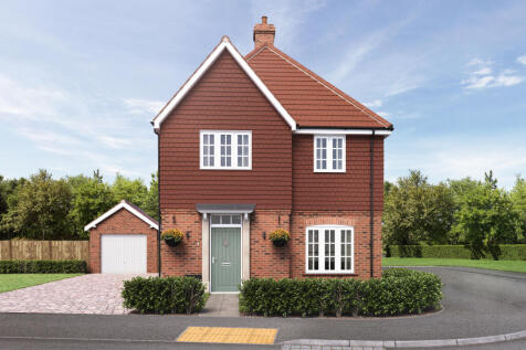 Plot 188, Laurel at Knightwood Chase... 4 bed link detached house for sale