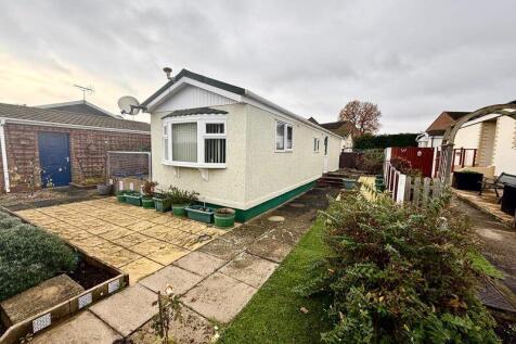 1 bedroom park home for sale