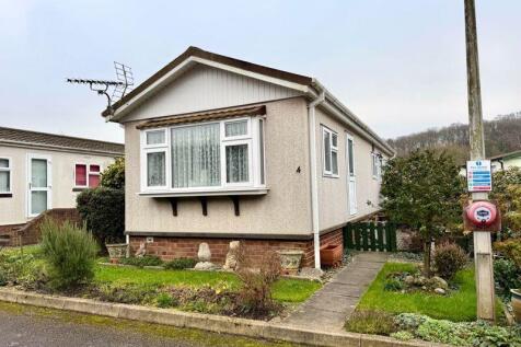 1 bedroom park home for sale
