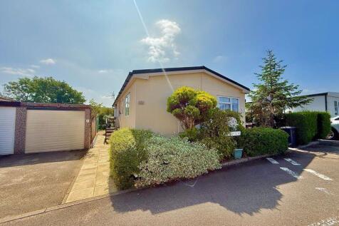 2 bedroom park home for sale
