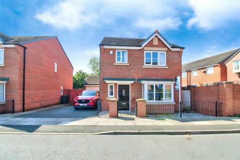 3 bedroom detached house for sale