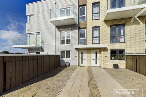 Champlain Street, Reading, Berkshire... 4 bed townhouse for sale