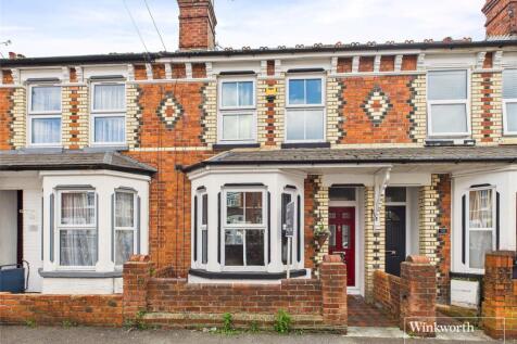 Curzon Street, Reading, Berkshire, RG30 3 bed terraced house for sale
