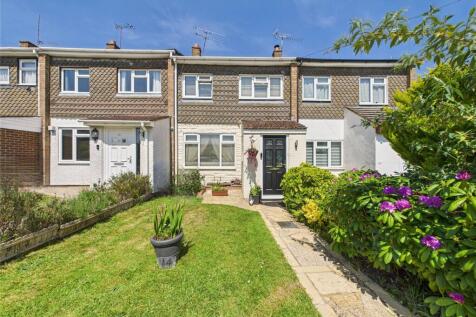 School Lane, Yateley, Hampshire, GU46 3 bed terraced house for sale