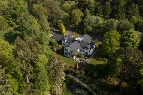 Dunlin House, Dalmuinzie Road... 5 bed detached house for sale