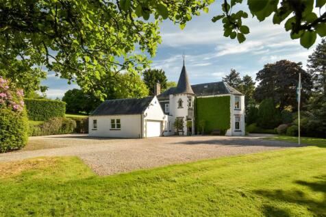 Fairley House, Kingswells, Aberdeen... 6 bed detached house for sale