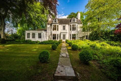 Cults House, Cults Avenue, Cults... 6 bed detached house for sale