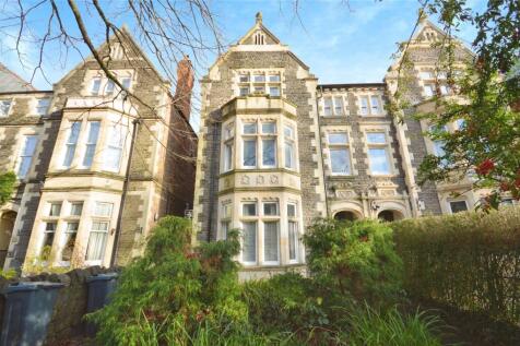 Cathedral Road, Cardiff 2 bed apartment for sale
