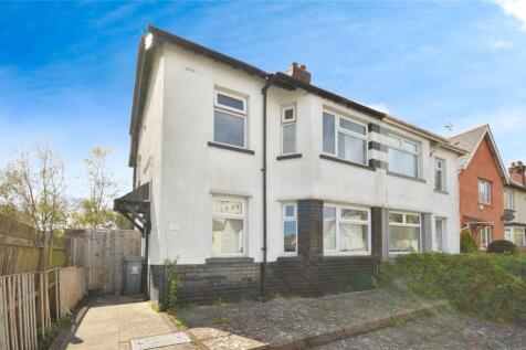 South Clive Street, Grangetown, Cardiff 3 bed semi